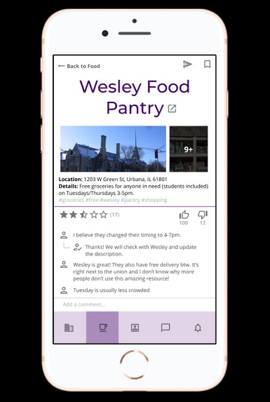Campus Picks – screenshot 4
