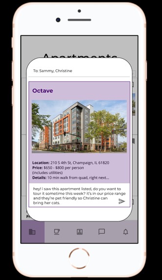 Campus Picks – screenshot 5