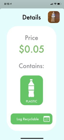 RecycleHub – screenshot 3