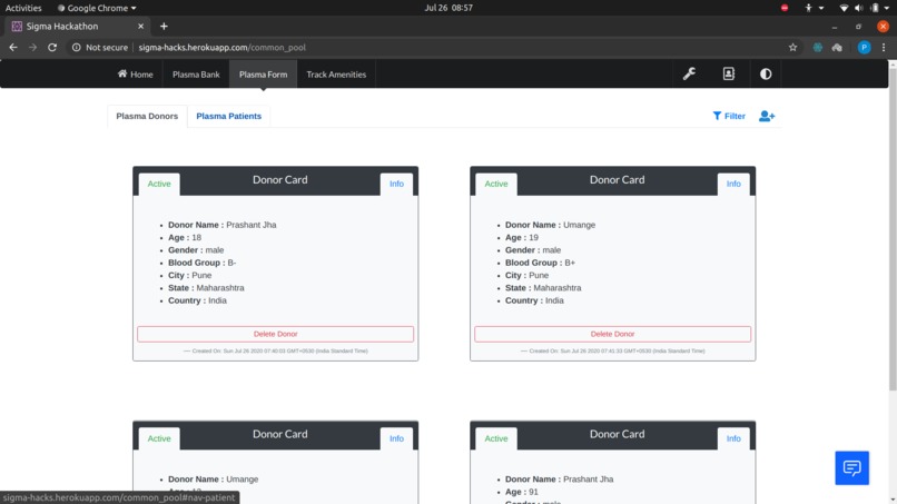 Plasma Bank – screenshot 9