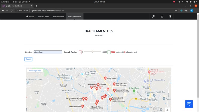 Plasma Bank – screenshot 7