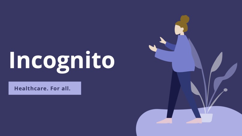 Incognito – screenshot 1