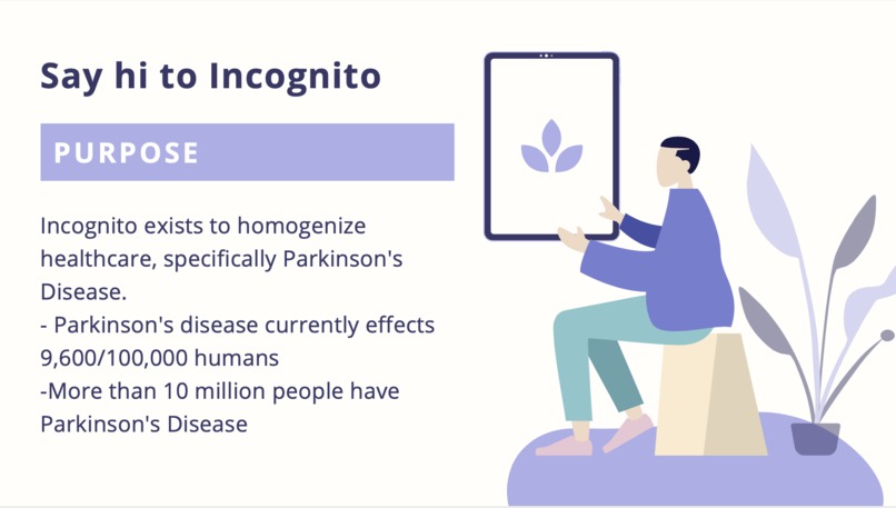 Incognito – screenshot 5