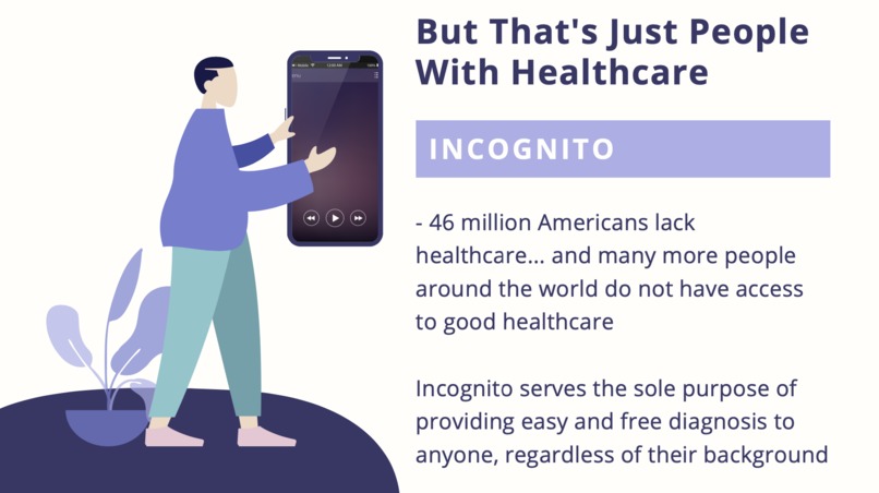 Incognito – screenshot 7