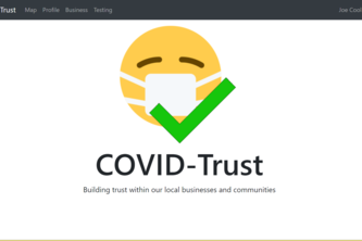 COVID-Trust