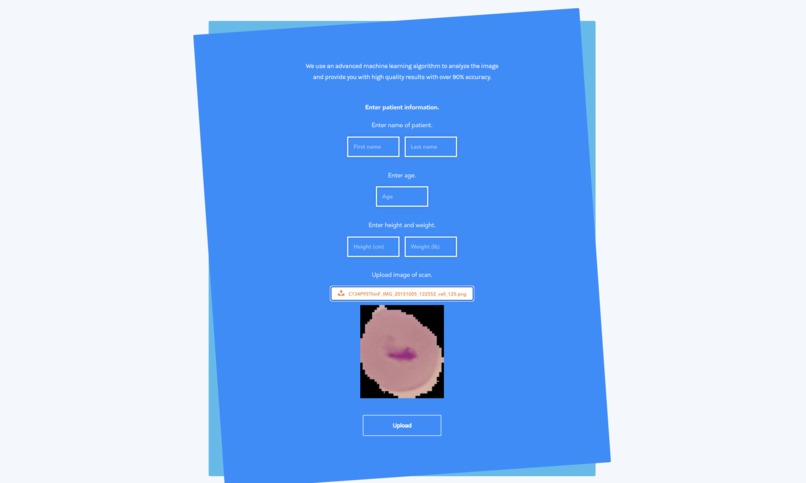 Med Detect – screenshot 2