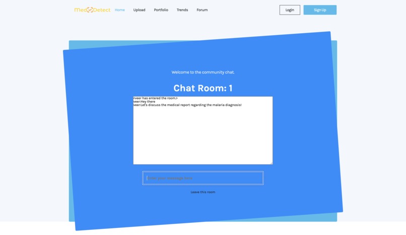 Med Detect – screenshot 5