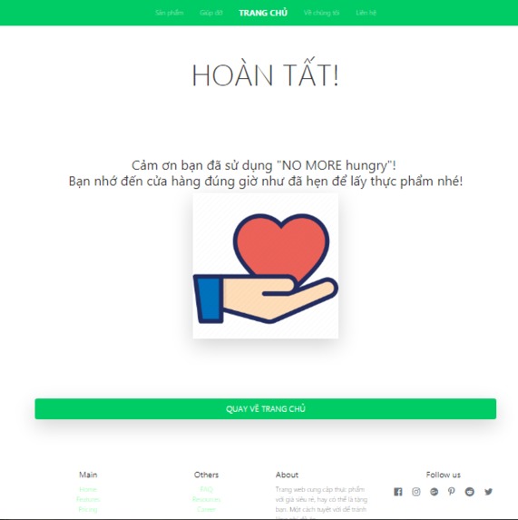 NO MORE hungry – screenshot 3