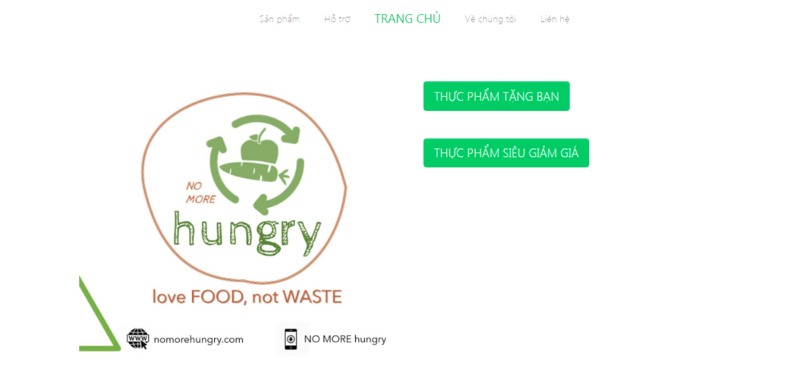 NO MORE hungry – screenshot 1