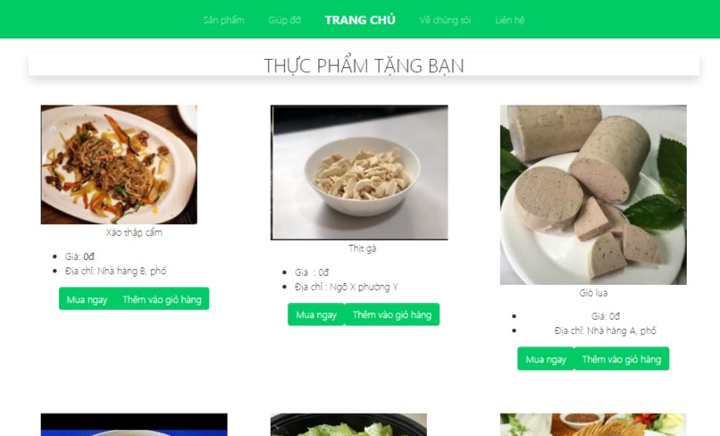 NO MORE hungry – screenshot 2
