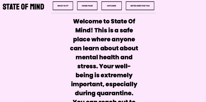 State of Mind – screenshot 5