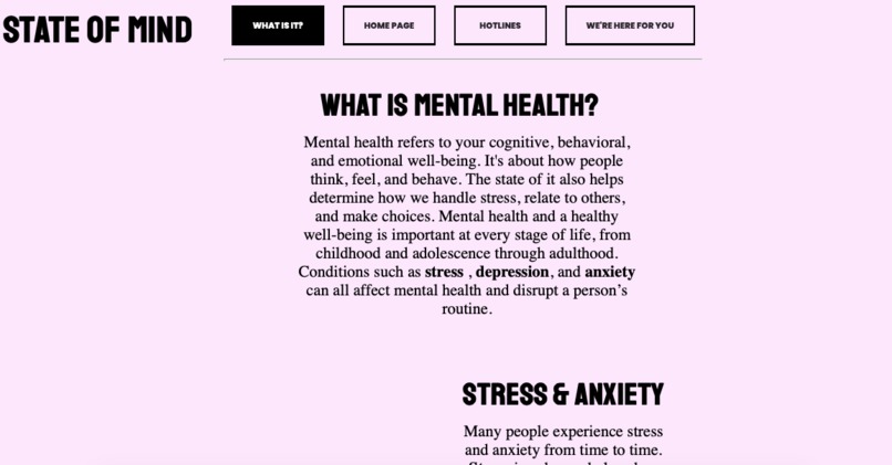 State of Mind – screenshot 6