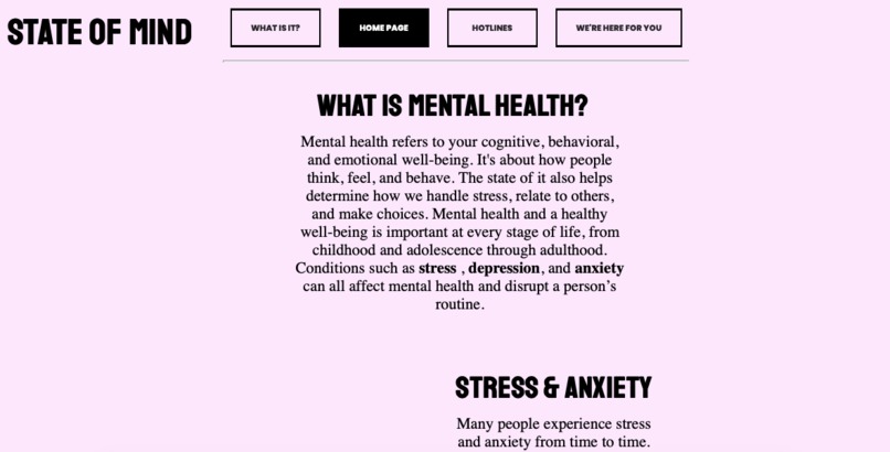 State of Mind – screenshot 7