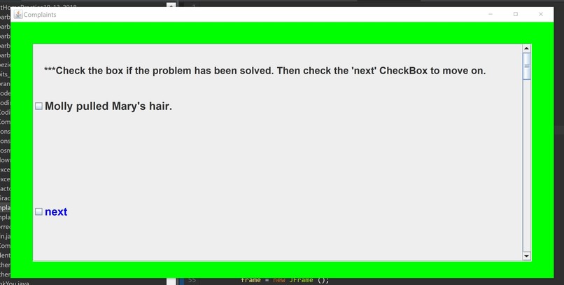 AntiBully – screenshot 5
