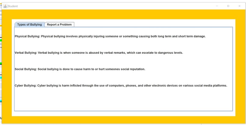 AntiBully – screenshot 1