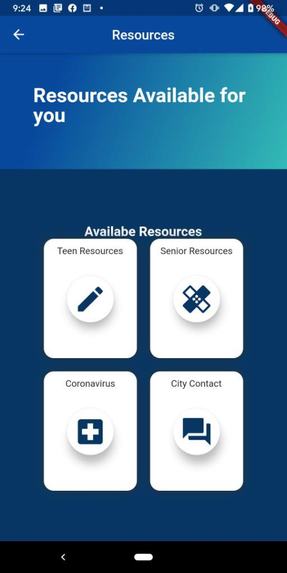 WeCupertino – screenshot 1