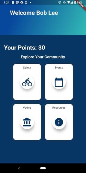 WeCupertino – screenshot 2