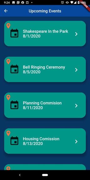 WeCupertino – screenshot 3