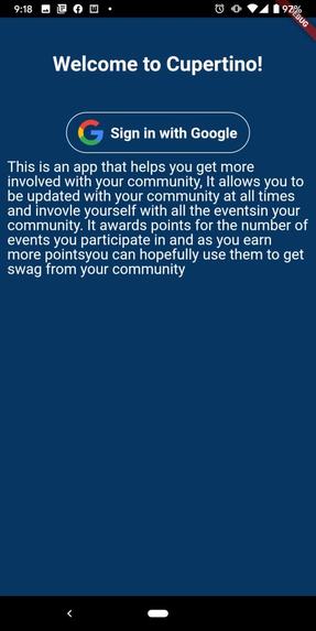 WeCupertino – screenshot 6