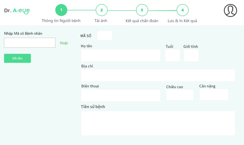 Dr. A-eye – screenshot 3