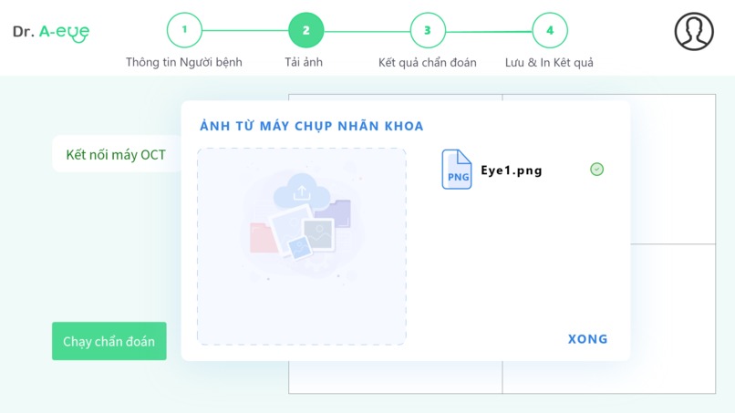 Dr. A-eye – screenshot 4