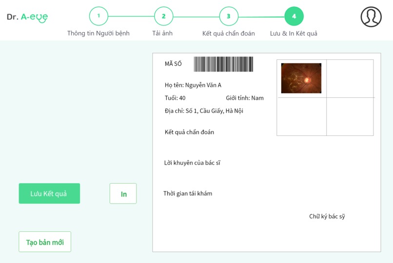 Dr. A-eye – screenshot 5