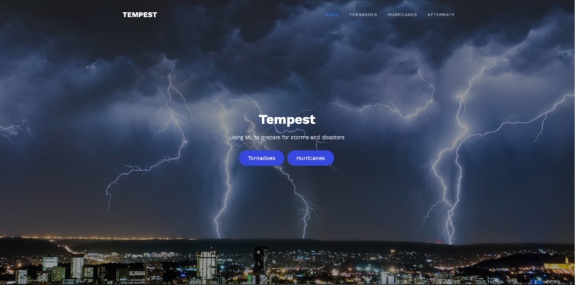 Tempest – screenshot 1