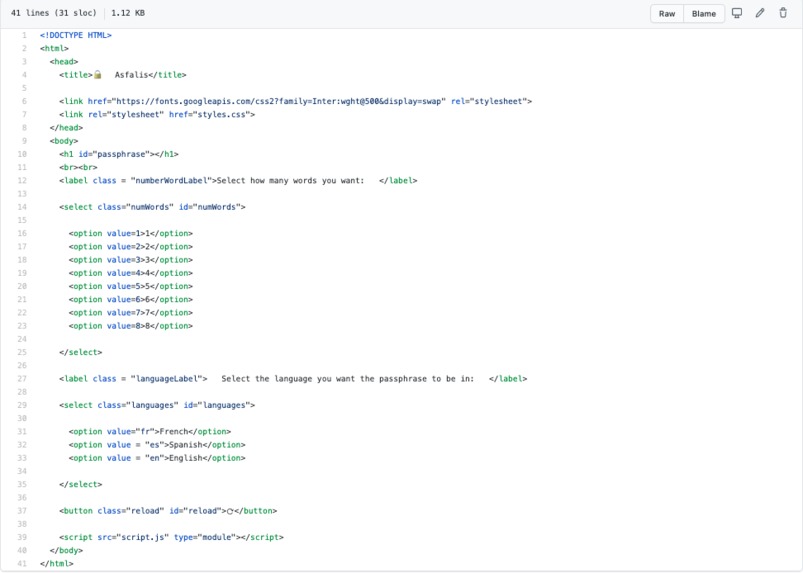 Asfalis – screenshot 4