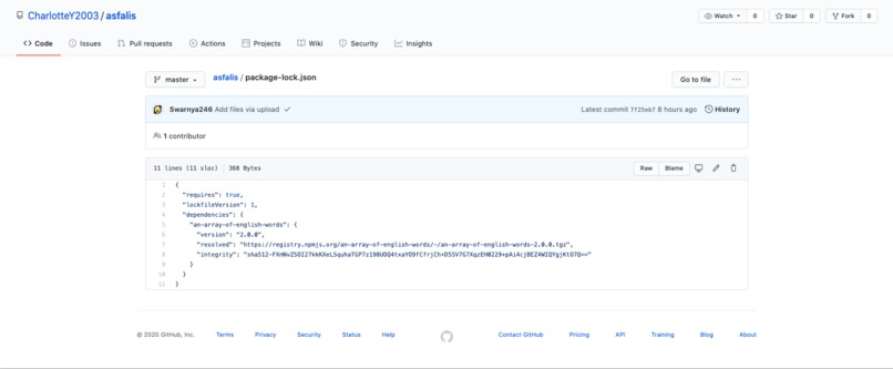 Asfalis – screenshot 5