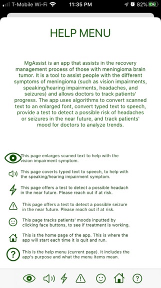 MgAssist - Divya Venkataraman – screenshot 7