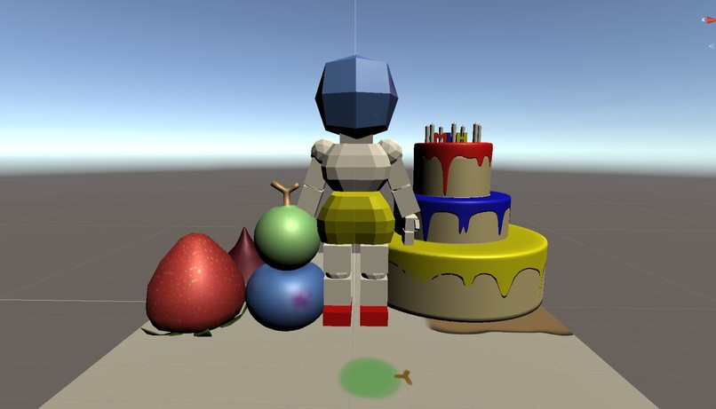 Birthday Blitz – screenshot 3