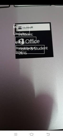 Vision – screenshot 4