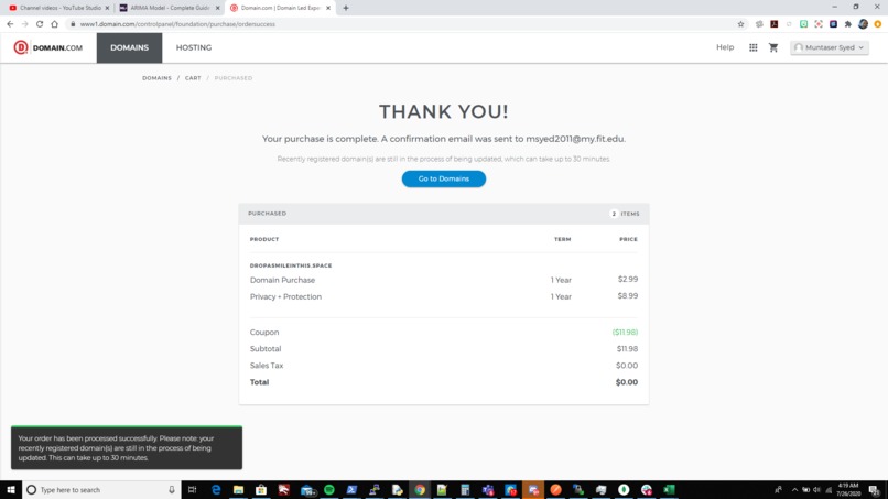 Drop-a-Smile – screenshot 1