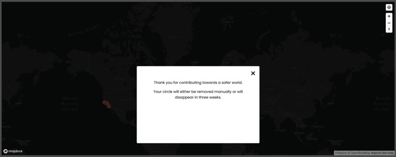 COVID-Checker – screenshot 1