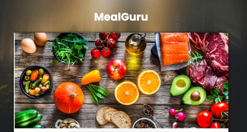 MealGuru – screenshot 5