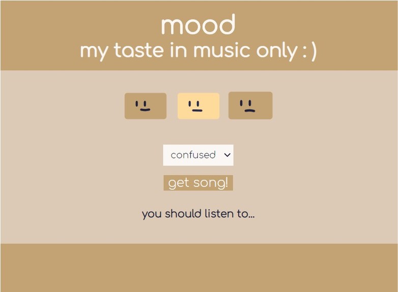 mood – screenshot 1