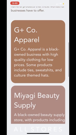 Online Simplicity – screenshot 2