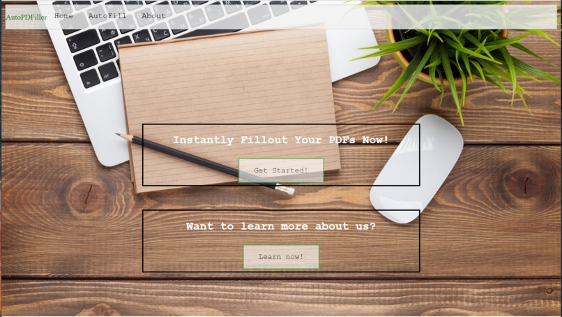 PDFiller – screenshot 1