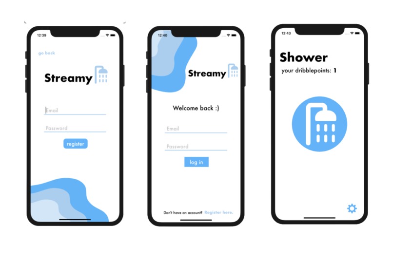 Streamy – screenshot 2