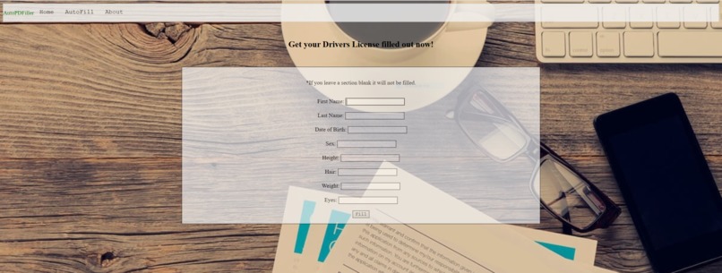 PDFiller – screenshot 2