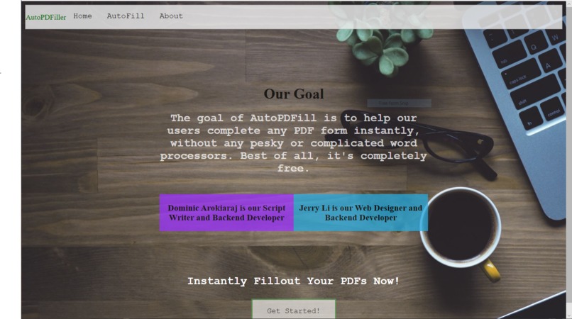 PDFiller – screenshot 3