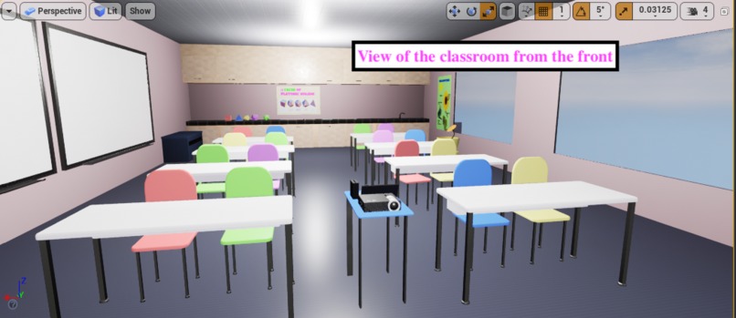 Escape (Class)Room – screenshot 11