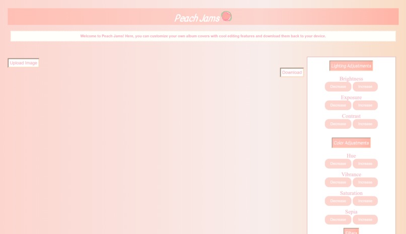 Peach Jams – screenshot 3