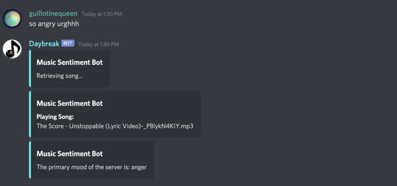 Daybreak – screenshot 4