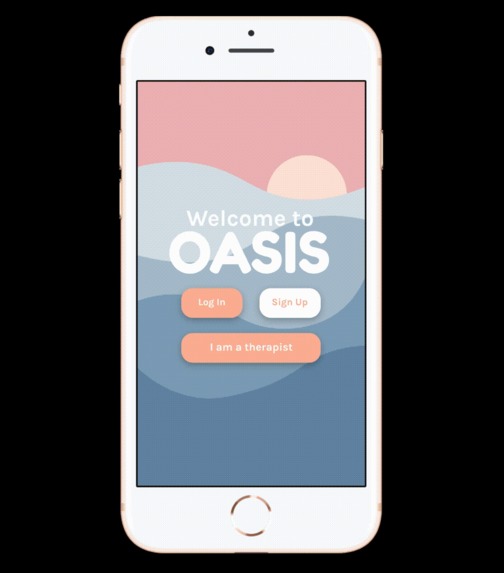 OASIS – screenshot 1