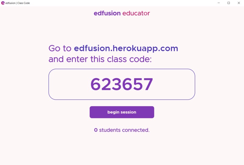 edfusion – screenshot 3