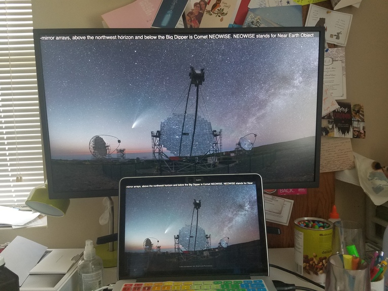 SkySaverAPOD – screenshot 1