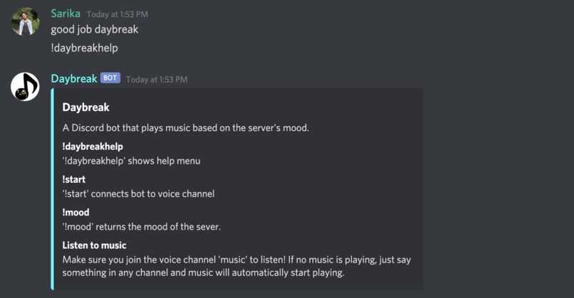 Daybreak – screenshot 2