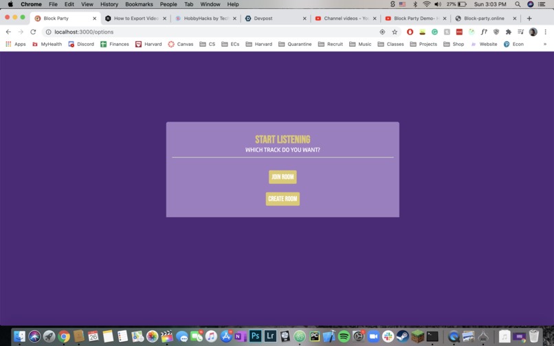 Block Party – screenshot 1