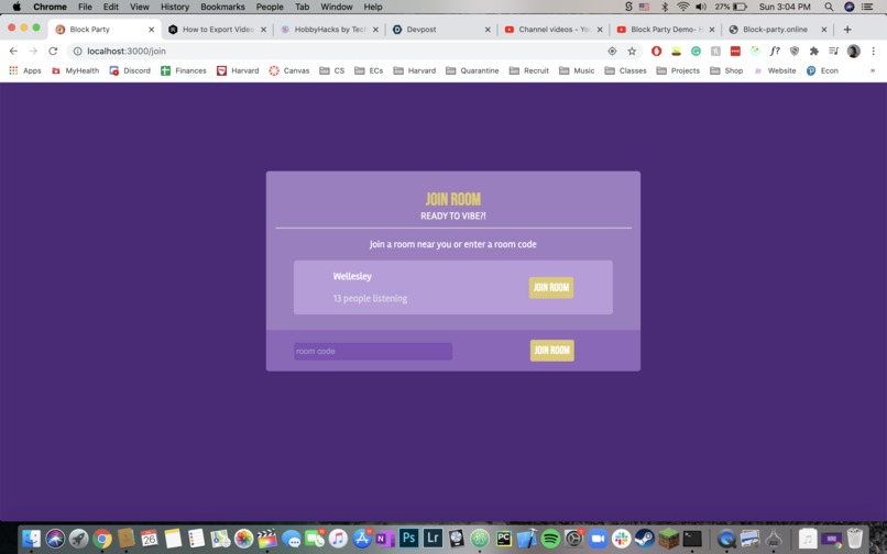 Block Party – screenshot 2